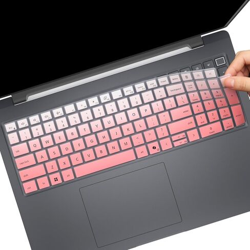 Keyboard Cover for 16" Dell Pro 16/Pro 16 Plus/Pro Max 16 PB16250 PB16255 PC16250 PC16255 MC16250 MC16255 & Pro Max 18 Plus MB1825 2025 2024 18-inch Laptop (NOT FIT Dell Pro 16 Premium DA16250-Dazzle in Saudi Arabia