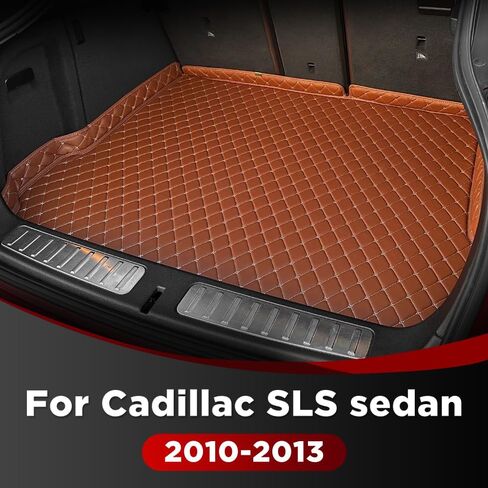 حصيرة صندوق السيارة لسيارة Cadillac Lyriq 2022 2023 2024، بطانة شحن من جلد البولي يوريثان ملائمة حسب الطلب، واقي بطانة صندوق السيارة الخلفي مقاوم للماء في جميع الأحوال الجوية، ملحقات داخلية للسيارات in Kuwait