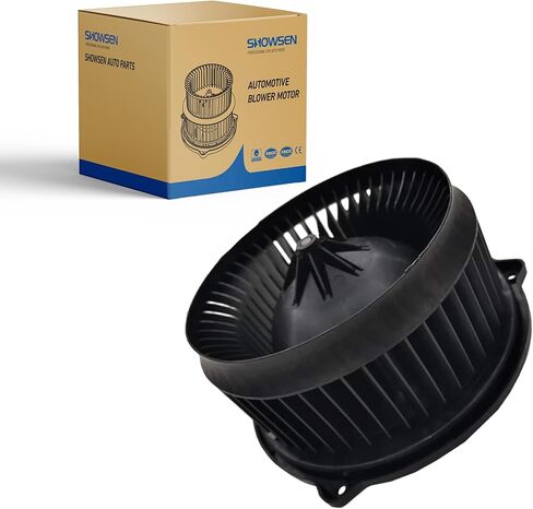 PM9175 HVAC AC Heater Blower Motor W/Fan Cage Fit 2008-2014 Honda Ridgeline 2004-2008 Acura TSX 2003-2007 Honda Accord 79310SDAA01 in Saudi Arabia