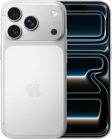 Apple iPhone 17 Pro, US Version, 256GB, eSIM, Deep Blue- Unlocked (Renewed Premium) in Saudi Arabia