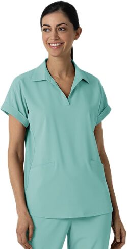WINK Womens Scrub Top in Saudi Arabia