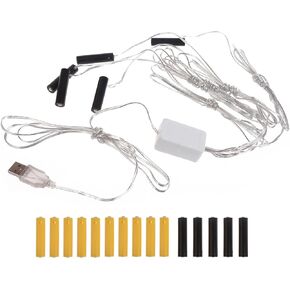 مزيلات البطارية، محول إمداد الطاقة لأضواء LED، وكاميرات مروحة الساعة الكهربائية، وبطاريات بديلة، وبطارية افتراضية، وبطارية افتراضية in Kuwait