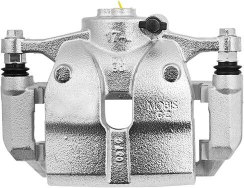 Front Brake Caliper w/Bracket Fit for Hyundai Tucson 2022-2025 2.5L 1.6L, Right Passenger Side Disc Brake Caliper Replaces# 58190-N9A10 in Saudi Arabia