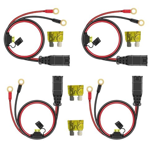 10.5 قدم GC004 X-Connect مناسب لملحقات شاحن البطاريات NOCO، متوافق مع ملحقات شواحن البطاريات الذكية Genius in Kuwait