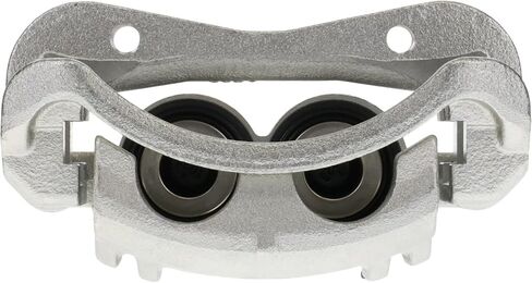 New Front Left Caliper Compatible With GMC Canyon 3.5L 2.8L 2004-2008; Compatible With Chevrolet Colorado 3.7L 2.9L 2007 2008; Compatible With Isuzu i-350 i-280 2006 89040311 18-B4939 in Saudi Arabia