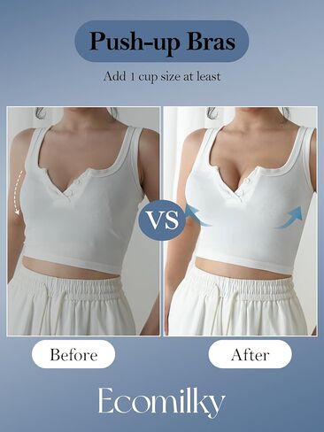 Push Up Underwire Bra, 3PCS Solid Everyday,Push Up T-Shirt, Plunge Full Coverage, Lift Support for Women in Saudi Arabia