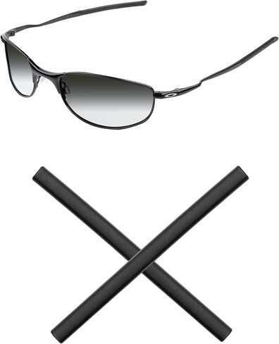 جوارب أذن بديلة من Mryok لنظارات Oakley Tightrope OO4040 - خيارات in Saudi Arabia