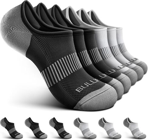 Mens No Show Socks Multi Pack,Ankle Socks Low Cut for Men Casual Dress Socks in Saudi Arabia