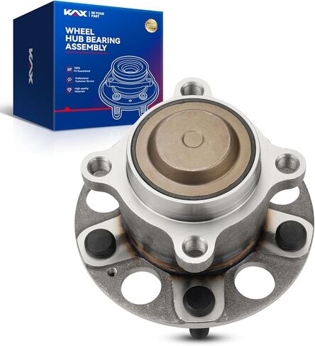 KAX 512544 Rear Wheel Bearing fit for 2013-2015 2018-2020 Honda Accord, 2015-2020 Acura TLX FWD,5 Lug in Saudi Arabia
