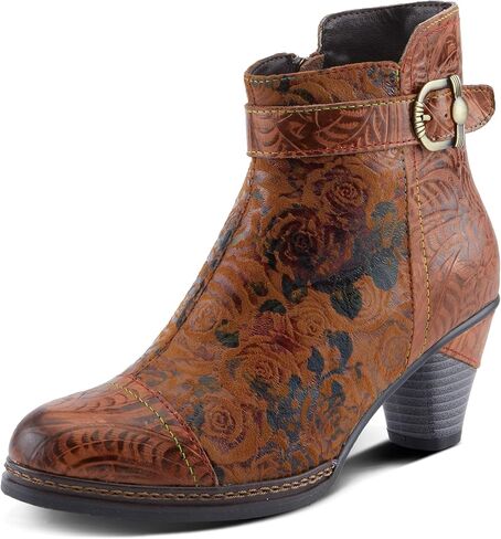 Spring Step L'Artiste Women's Antilles Boho Booties in Saudi Arabia