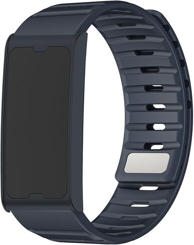 Replacement Band Compatible for Amazfit Helio Strap/CMF Watch 3 Pro, Soft Breathable Silicone Strap, Waterproof Sport Watch band, Durable Quick Release Magnetic Buckle Wristband in Saudi Arabia