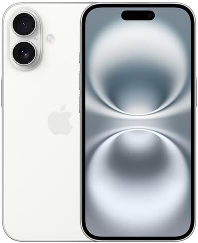 Apple iPhone 16، الإصدار الأمريكي، 128 جيجابايت، Ultramarine للكريكيت (متجدد) in Kuwait