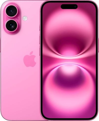 Apple iPhone 16، الإصدار الأمريكي، 128 جيجابايت، Ultramarine للكريكيت (متجدد) in Kuwait