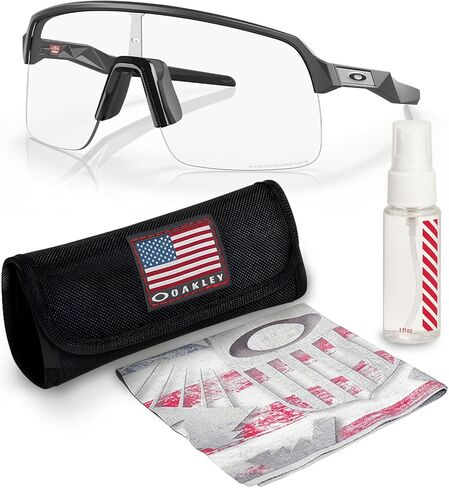 OAKLEY SUTRO LITE OO9463 Sunglasses MATTE BLACK Frame with PRIZM ROAD Lenses With Official Eyewear Kit in Saudi Arabia