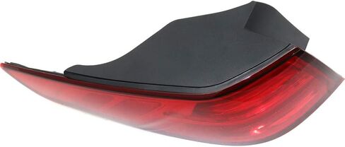 KarParts360 For Kia Optima Outer Tail Light 2014 2015 Passenger Side Bulb Type CAPA Certified KI2805114 | 92402 4C500 in Saudi Arabia