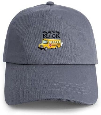 قبعة بيسبول CafePress New Kid On The Block قابلة للتعديل in Saudi Arabia