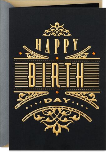 Hallmark Birthday Card (A Lot to Celebrate) in Saudi Arabia