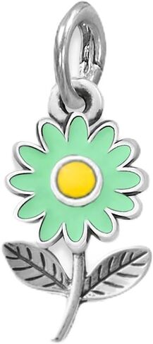1Pc Simple And Unique Silver Cute Pink Series Pendant charms DIY Charm Fit DIY Jewelry Matching And Daily Outfit Decoration Gift For Women in Saudi Arabia