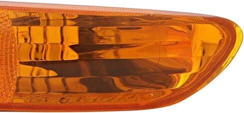 Compatible with Mitsubishi Eclipse Turn Signal Light Lamp 2002 2003 2004 2005 Driver Left Side in Saudi Arabia