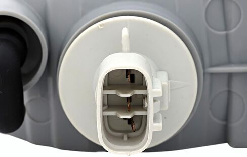 Compatible with Mitsubishi Eclipse Turn Signal Light Lamp 2002 2003 2004 2005 Driver Left Side in Saudi Arabia