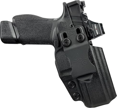 حافظة حماية العرق من Black Scorpion Outdoor Gear IWB تناسب Springfield Echelon 4.0C in Kuwait