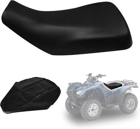 غطاء مقعد جلدي ATV بديل لـ 1988-2000 Honda Fourtrax 300 ATV ملحقات مقعد أسود in Kuwait