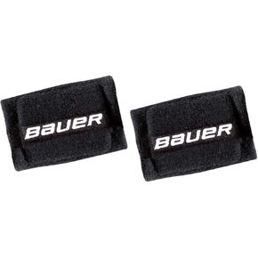 واقيات معصم باور هوكي للحماية من القطع مقاس 4 بوصات، عبوتان - أسود أو أحمر أو أزرق in Kuwait