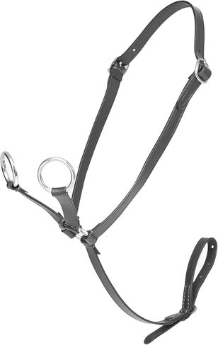 إكسسوار لعبة LeMieux Toy Pony Martingale من الجلد باللون البني أو الأسود in Saudi Arabia