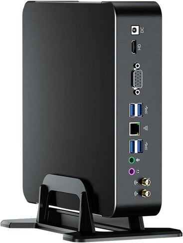Thdeukoty Mini PC i9-12900H 14C/20T, 64G DDR5 RAM 1T SSD, Mini Desktop Computer Windows 11 Pro (TPM2.0), DP/HDMI/Type-C Triple Display, WiFi 6E Bluetooth5.3 for Home/Business in Saudi Arabia