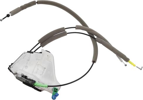 Rear Right Door Lock Latch Actuator Compatible with Nissan Sentra 2020-2024 Replace 825006LE0A Rear Passenger Side in Saudi Arabia