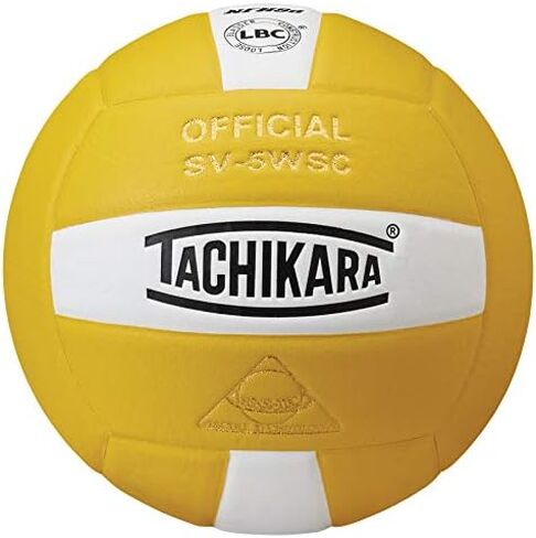 Tachikara Sensi-Tec® Composite SV-5WSC Volleyball (EA) in Kuwait