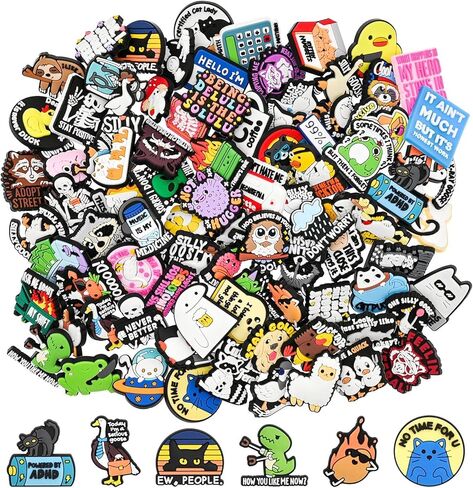 Cute Pins Bulk,Funny Backpack Pin Lapel Badge Pins Set for Jackets,Hats,Backpack in Saudi Arabia