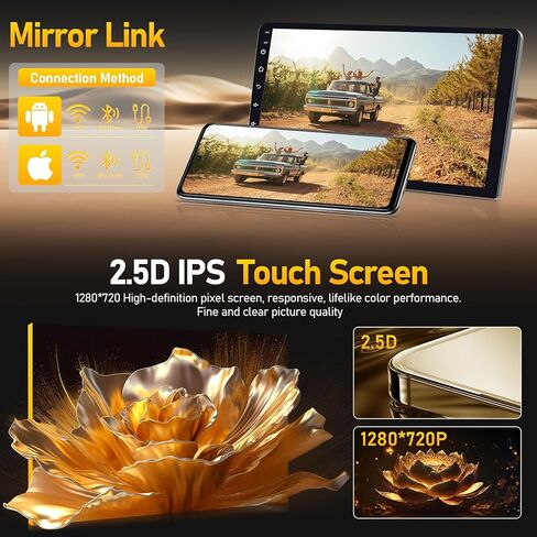 ستيريو راديو السيارة Android لمازدا 3 2009 2010 2011 2012 2013 مع Carplay اللاسلكي Android Auto - شاشة لمس IPS 9 بوصة لوحدة Mazda 3 الرئيسية مع GPS، BT، WiFi، FM، MIC، كاميرا احتياطية in Kuwait