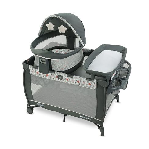 Graco Pack n' Play Close2Baby Seat Lux Playard, Milan in Saudi Arabia