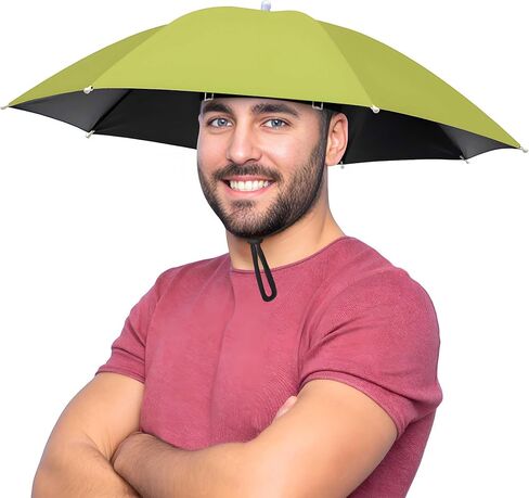 Fishing Umbrella Hat for Adults in Saudi Arabia