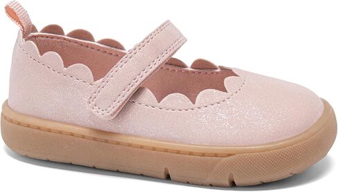 Carter's Baby-Girl's Myah-gp Mary Jane Flat in Saudi Arabia