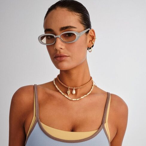 نظارة شمسية Outta Love للنساء من Le Specs in Saudi Arabia