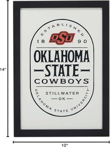 ديكور حائط خشبي مؤطر لشارة نمور جامعة ميسوري - لوحة فنية جدارية كلاسيكية لنمور MU لكهف الرجل أو المكتب أو غرفة النوم in Kuwait