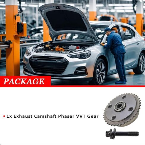 11367545862 & 11367536085 مدخل عمود الحدبات فيزر VVT لـ MINI COOPER R56 R57 R58 R60 R61 2007-2016، لسيارات BMW F20 116i 118i 120i 12-16، ترس توقيت الصمام المتغير للمحرك in Saudi Arabia