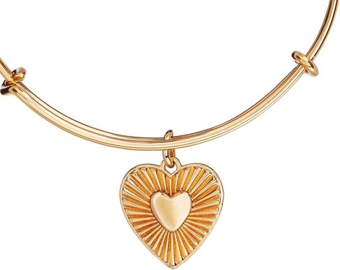 Alex and Ani Heartburst Charm Bangle in Saudi Arabia