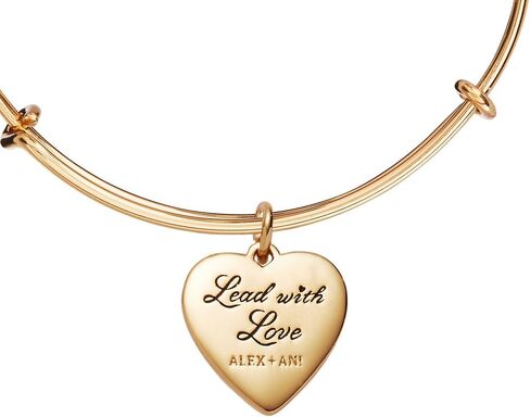 Alex and Ani Heartburst Charm Bangle in Saudi Arabia