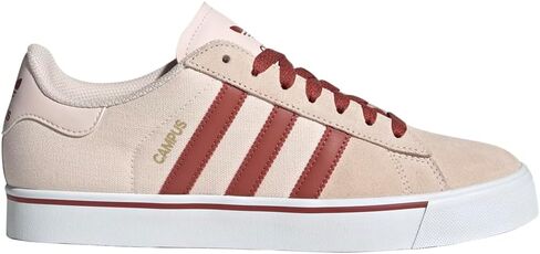 adidas Mens Campus Vulc Sneakers Shoes Casual - Green - Size 10.5 M in Saudi Arabia