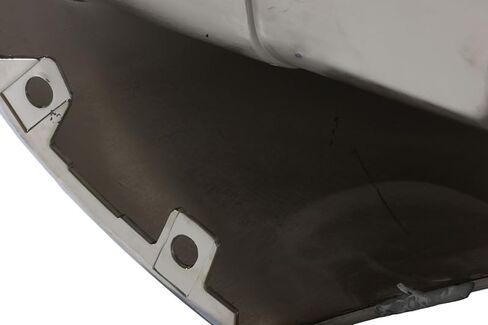 Compatible with 2007 2008 2009 2010 2011 2012 Chevrolet Silverado 2500 3500 Front Driver and Passenger Pair Side Chrome Bumper Cap End in Saudi Arabia