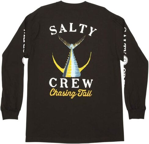 Salty Crew Men's Tailed Long Sleeve Tee in Saudi Arabia