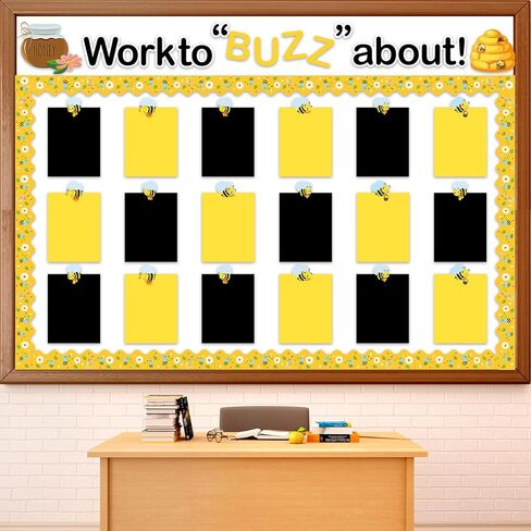 Student Work Display Bulletin Board Spring Tree Bulletin Board Decoration Unbeleafble Work Classroom Wall Decor Leaves Paper Cutouts for Spring Teachers Students Motivational Back to School Supplies in Saudi Arabia