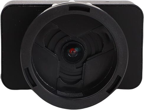 كاميرا عدسة إلكترونية 4K مع شاشة 3 بوصة للتلسكوبات والمجاهر ومراقبة الطيور، مادة سبائك الألومنيوم خفيفة الوزن (بطاقة ذاكرة 64 جيجا) in Kuwait