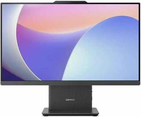 كمبيوتر Lenovo IdeaCentre 27 الكل في واحد - AMD Ryzen 5 7535HS - رام 8 جيجا بايت - SSD 512 جيجا بايت - شاشة لمس FHD 27 بوصة - لونا جراي - AMD Chip - 1920 x 1080 - Windows 11 Home - AMD Radeon 660M، كابل ZYN HDMI in Kuwait