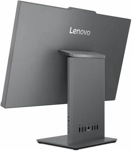 كمبيوتر Lenovo IdeaCentre 27 الكل في واحد - AMD Ryzen 5 7535HS - رام 8 جيجا بايت - SSD 512 جيجا بايت - شاشة لمس FHD 27 بوصة - لونا جراي - AMD Chip - 1920 x 1080 - Windows 11 Home - AMD Radeon 660M، كابل ZYN HDMI in Kuwait