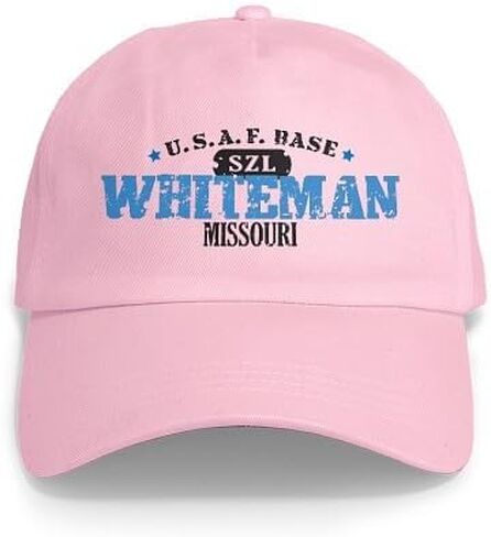CafePress Whiteman Air Force Base Cap Adjustable Baseball Cap in Saudi Arabia