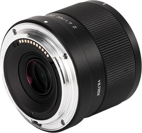 VILTROX AF 35mm F1.7 Air STM APS-C عدسة التركيز التلقائي لكاميرا X-Mount X-T30 X-T30II X-E2S X-E3 X-E4 X-E5 X-H2S X-T5 X-S20 X-T50 X-M5 X-S10 X-Pro2 X-Pro3 in Saudi Arabia